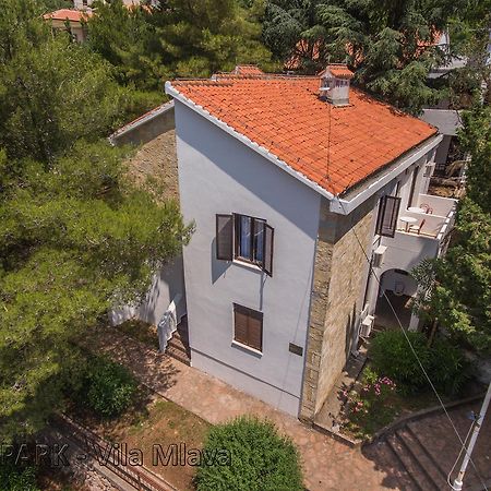 Holiday Park Vile Park Budva Buitenkant foto