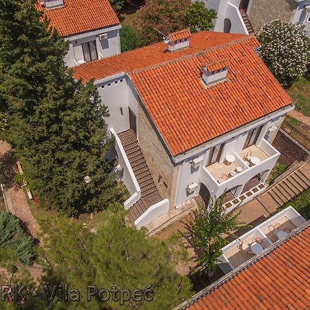 Holiday Park Vile Park Budva Buitenkant foto