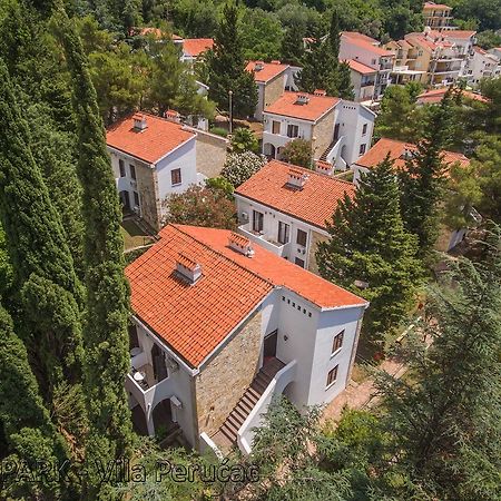 Holiday Park Vile Park Budva Buitenkant foto