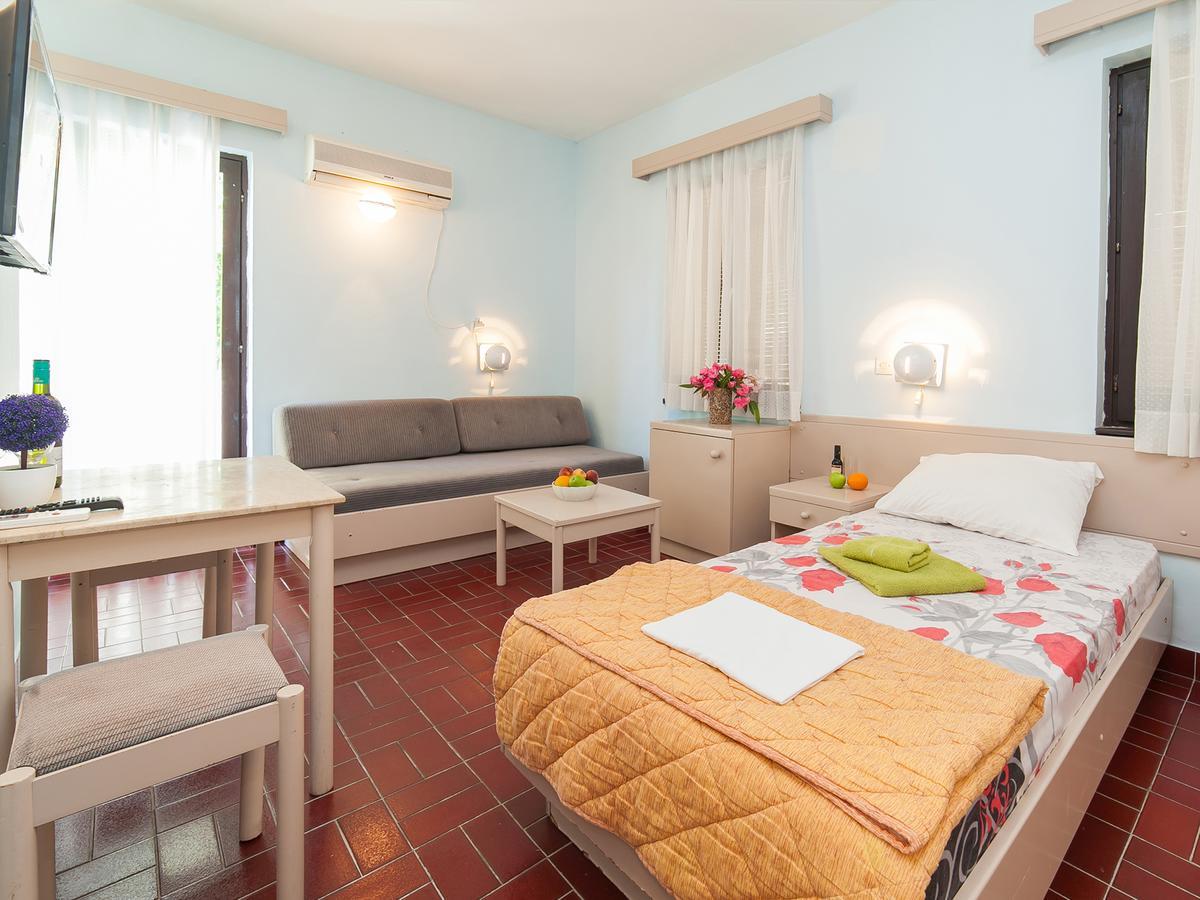Holiday Park Vile Park Budva Buitenkant foto