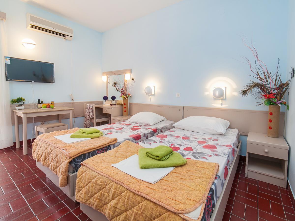 Holiday Park Vile Park Budva Buitenkant foto