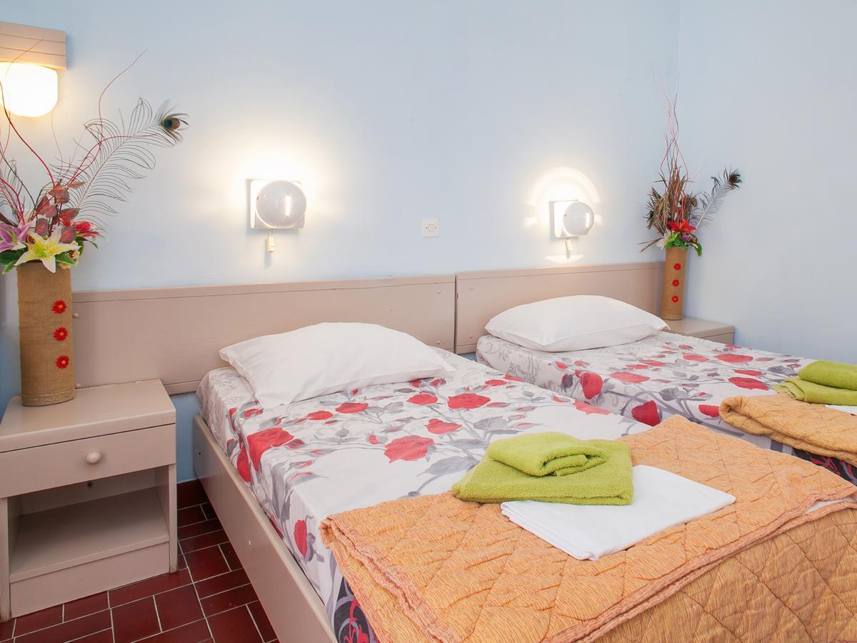 Holiday Park Vile Park Budva Buitenkant foto