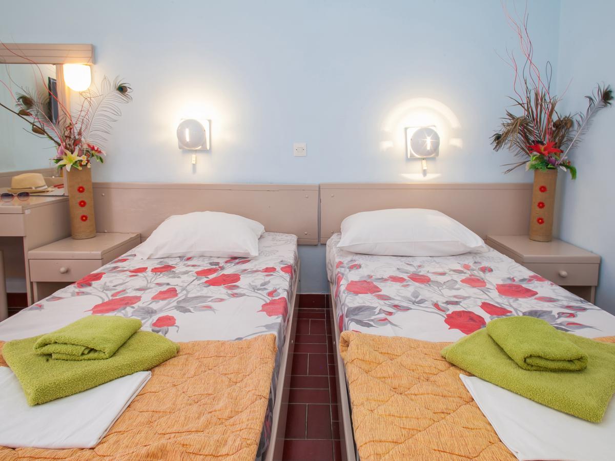 Holiday Park Vile Park Budva Buitenkant foto