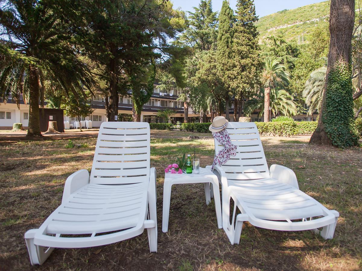 Holiday Park Vile Park Budva Buitenkant foto