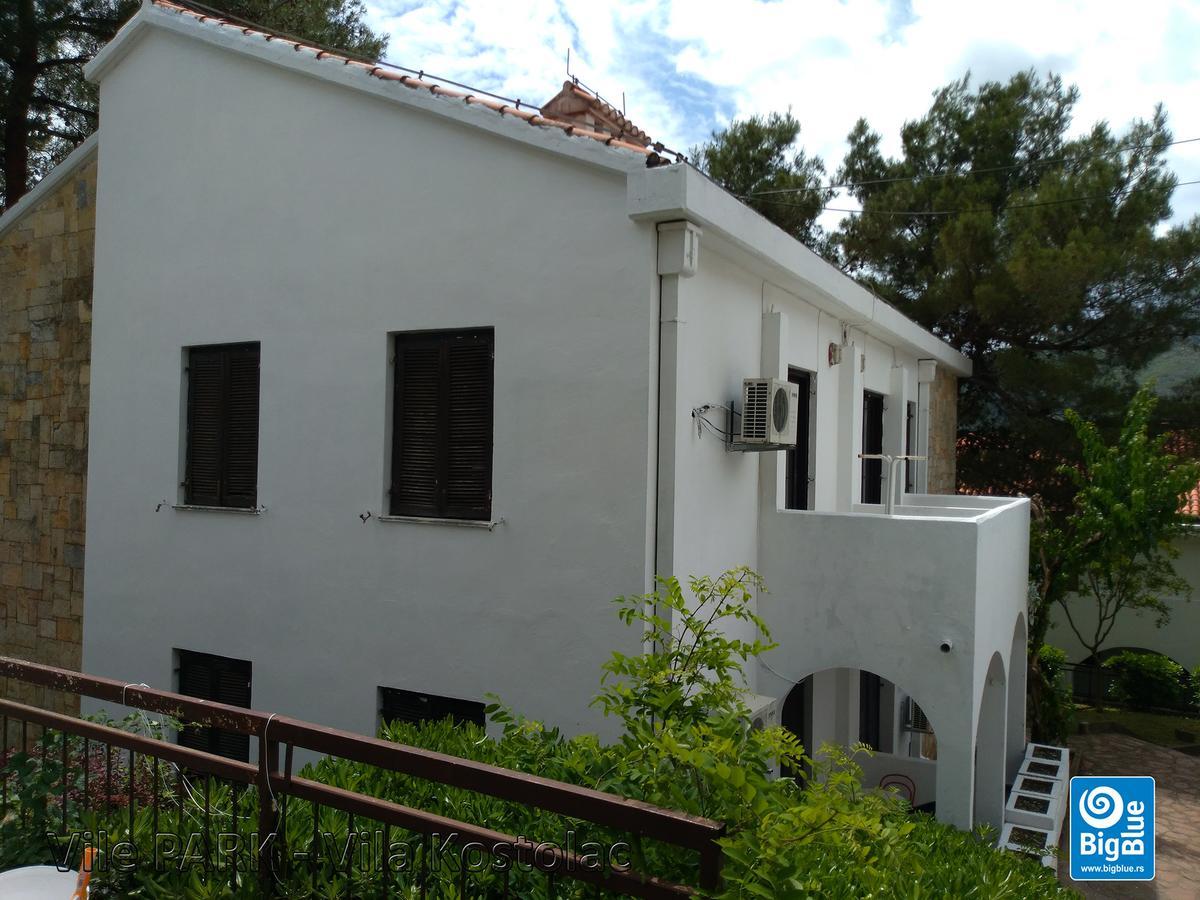 Holiday Park Vile Park Budva Buitenkant foto