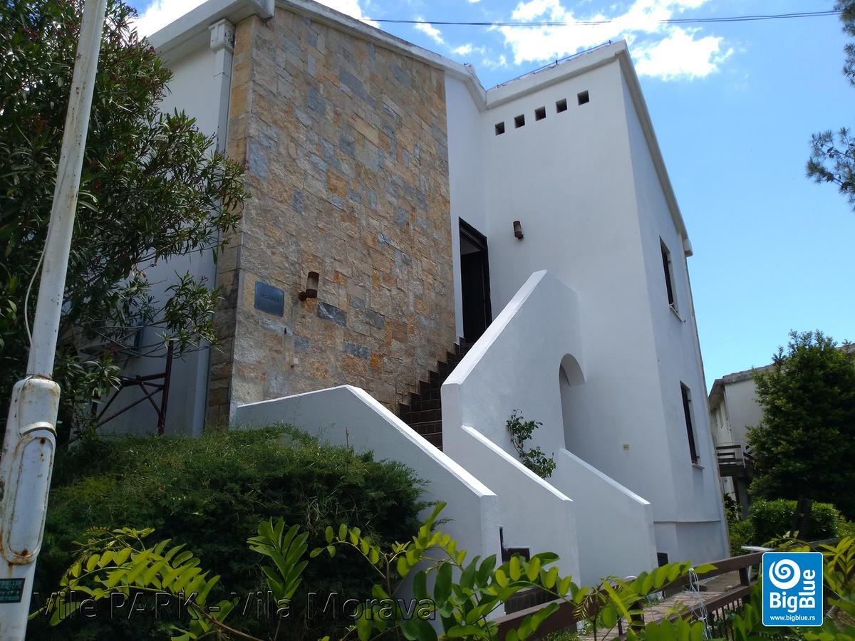 Holiday Park Vile Park Budva Buitenkant foto