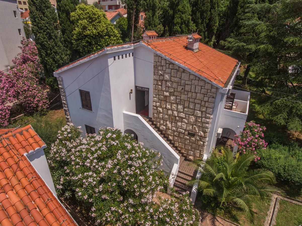 Holiday Park Vile Park Budva Buitenkant foto