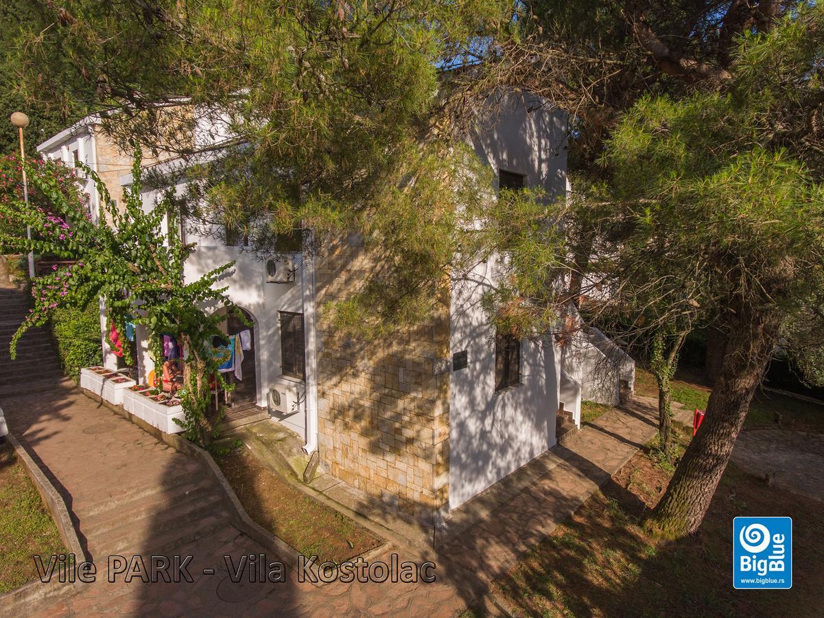 Holiday Park Vile Park Budva Buitenkant foto