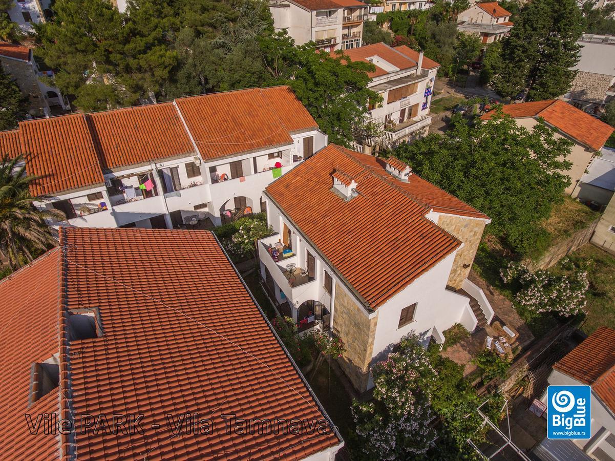 Holiday Park Vile Park Budva Buitenkant foto